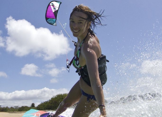  Entdecken Sie Kitesurfen in Herault 